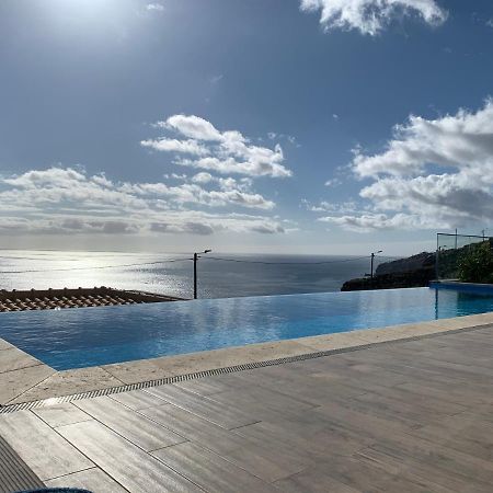 Holiday Apartment Sunset Ocean Ribeira Brava Extérieur photo