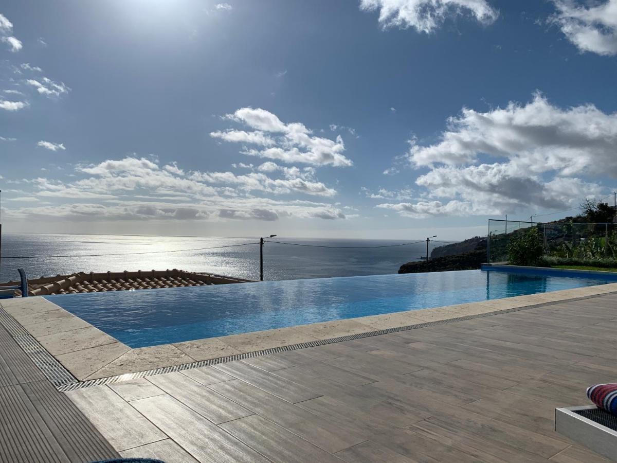 Holiday Apartment Sunset Ocean Ribeira Brava Extérieur photo