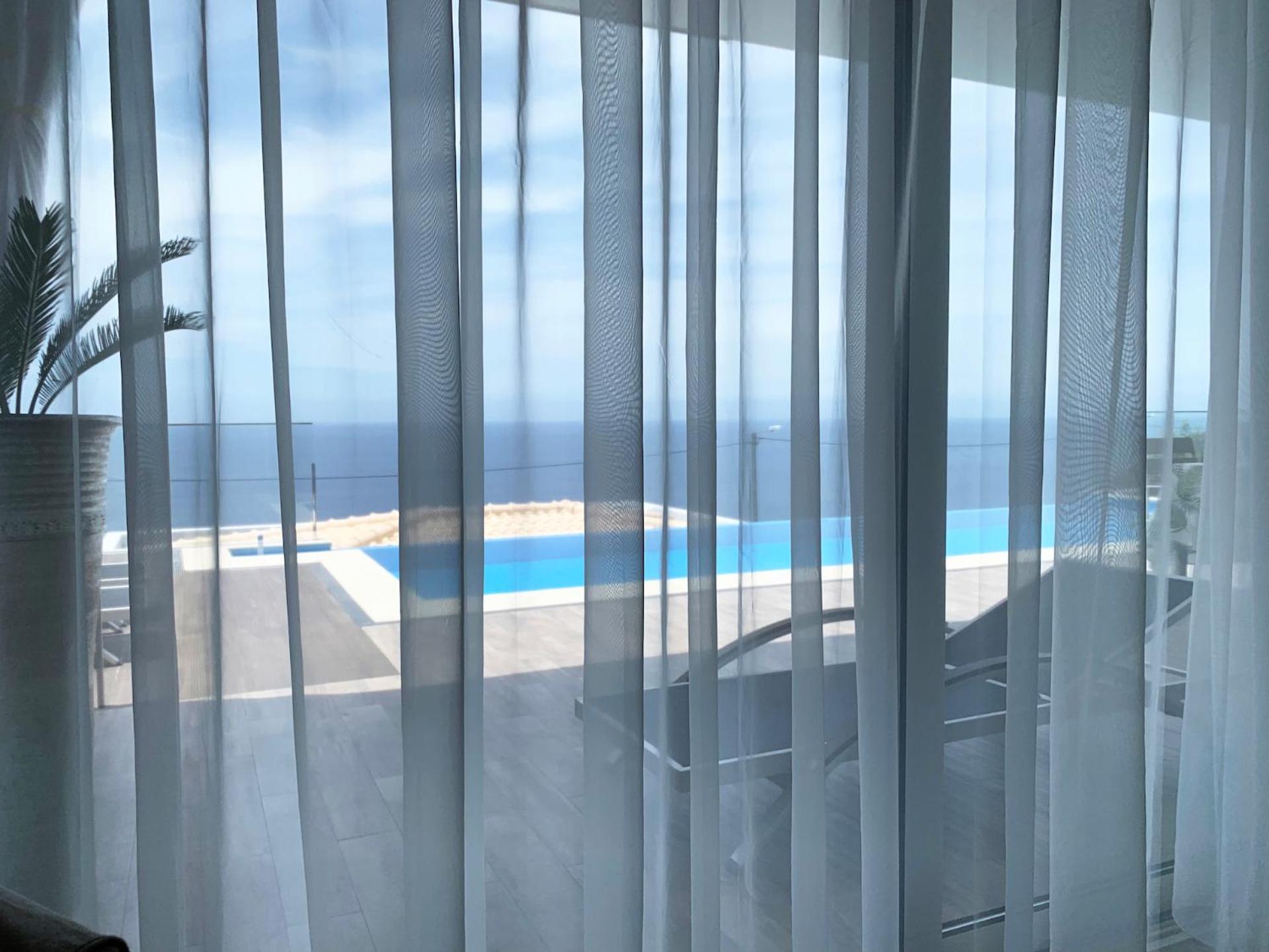 Holiday Apartment Sunset Ocean Ribeira Brava Extérieur photo