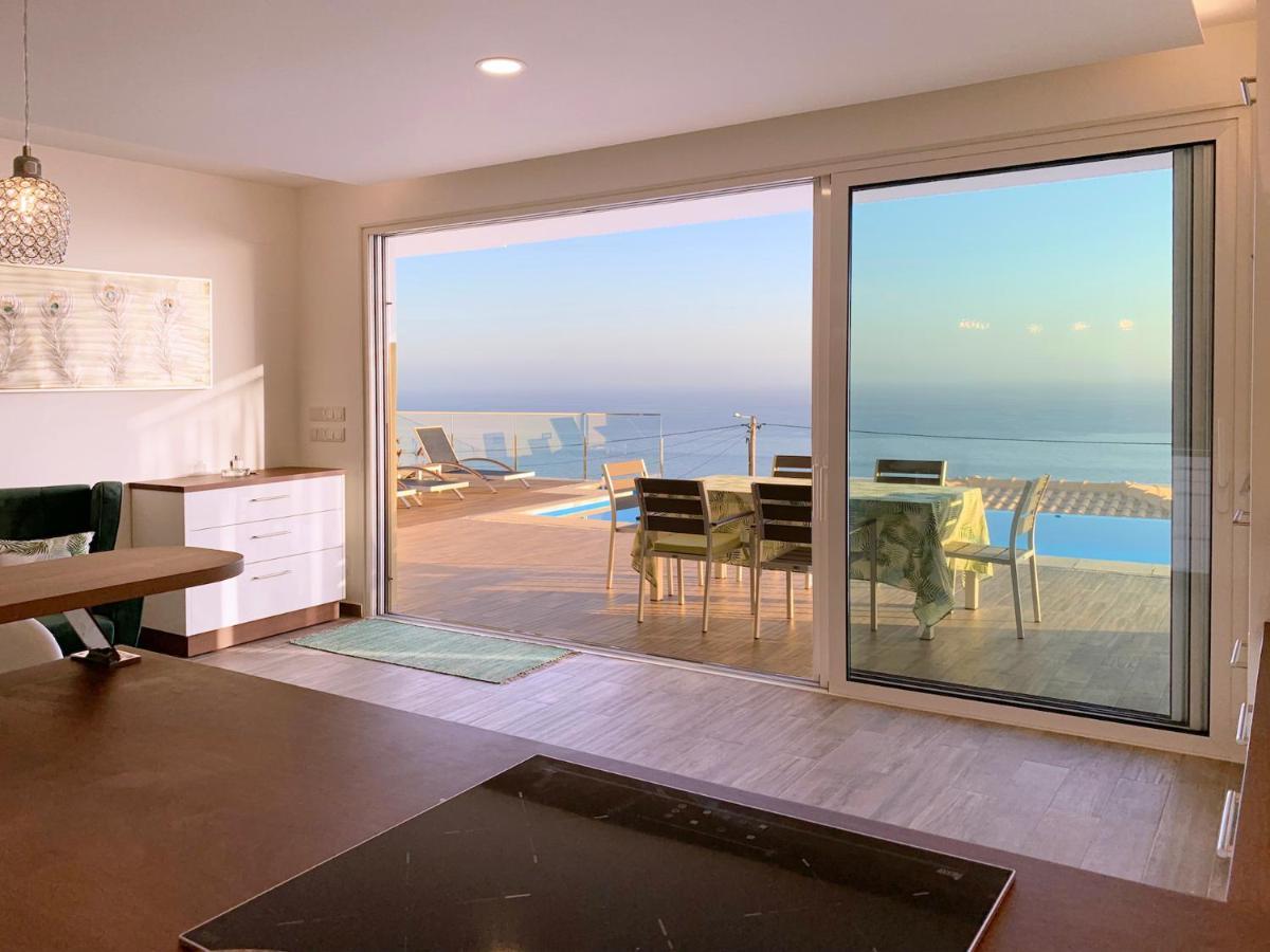 Holiday Apartment Sunset Ocean Ribeira Brava Extérieur photo