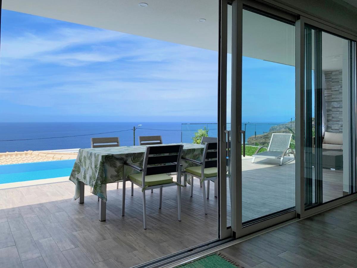 Holiday Apartment Sunset Ocean Ribeira Brava Extérieur photo