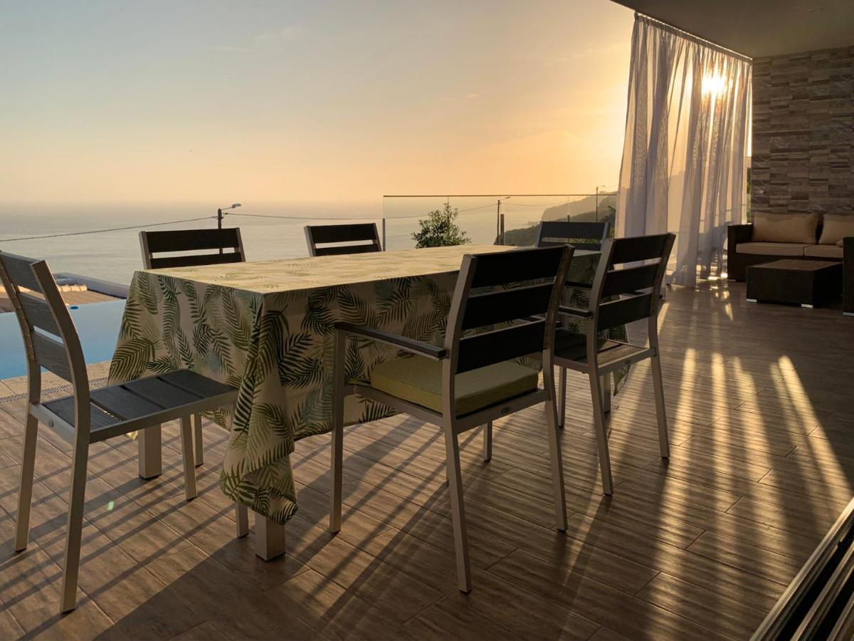 Holiday Apartment Sunset Ocean Ribeira Brava Extérieur photo