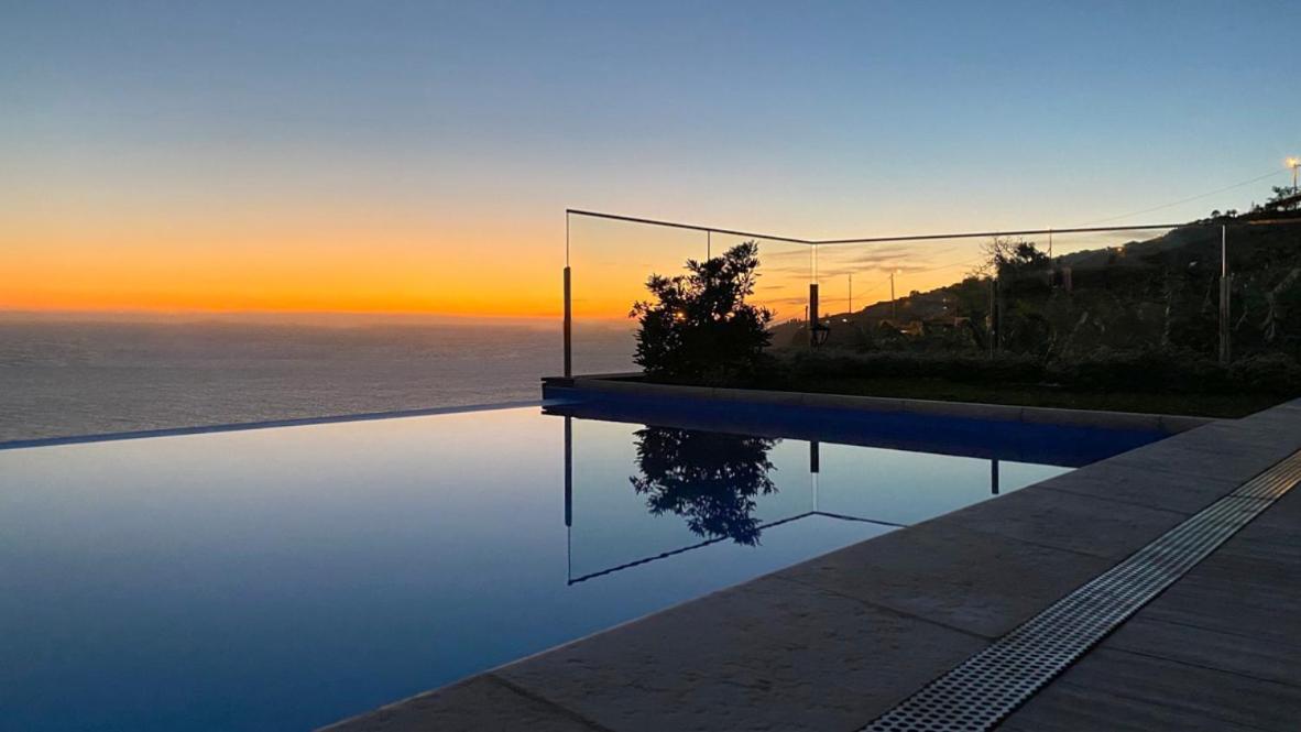 Holiday Apartment Sunset Ocean Ribeira Brava Extérieur photo