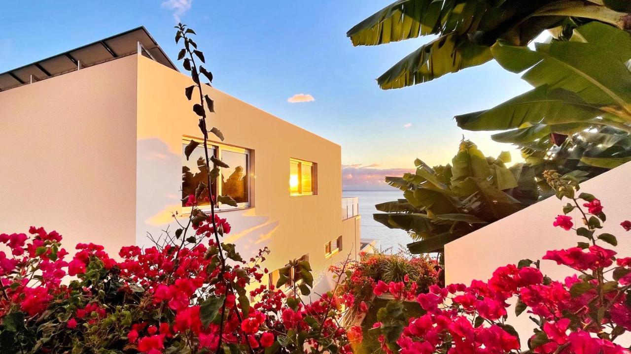 Holiday Apartment Sunset Ocean Ribeira Brava Extérieur photo