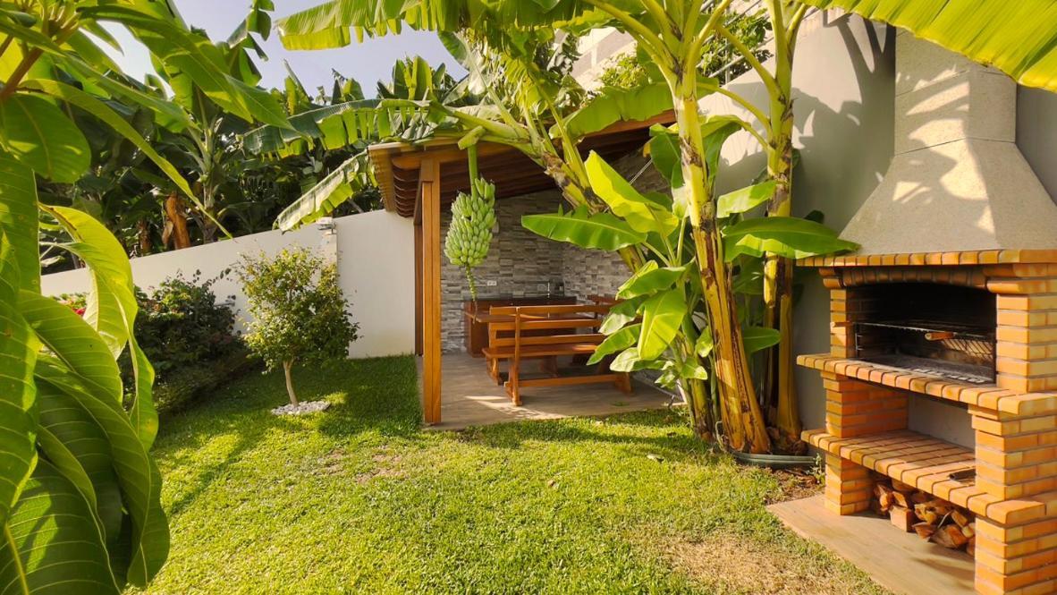 Holiday Apartment Sunset Ocean Ribeira Brava Extérieur photo