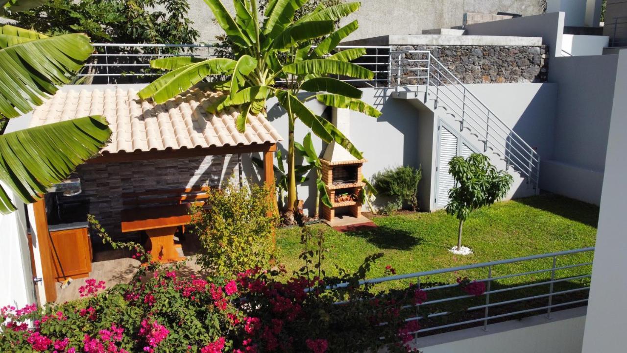 Holiday Apartment Sunset Ocean Ribeira Brava Extérieur photo