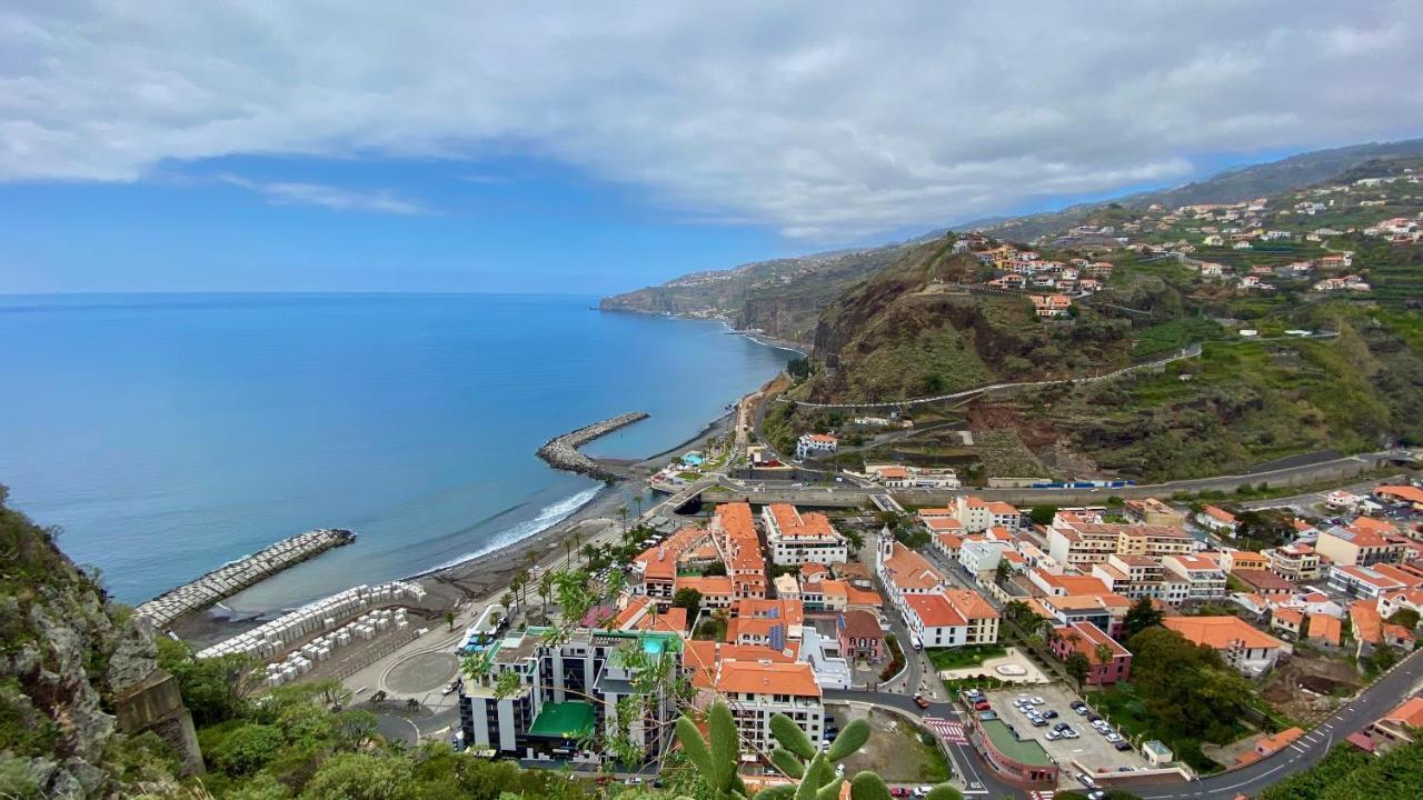 Holiday Apartment Sunset Ocean Ribeira Brava Extérieur photo