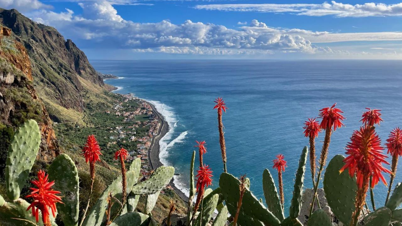 Holiday Apartment Sunset Ocean Ribeira Brava Extérieur photo