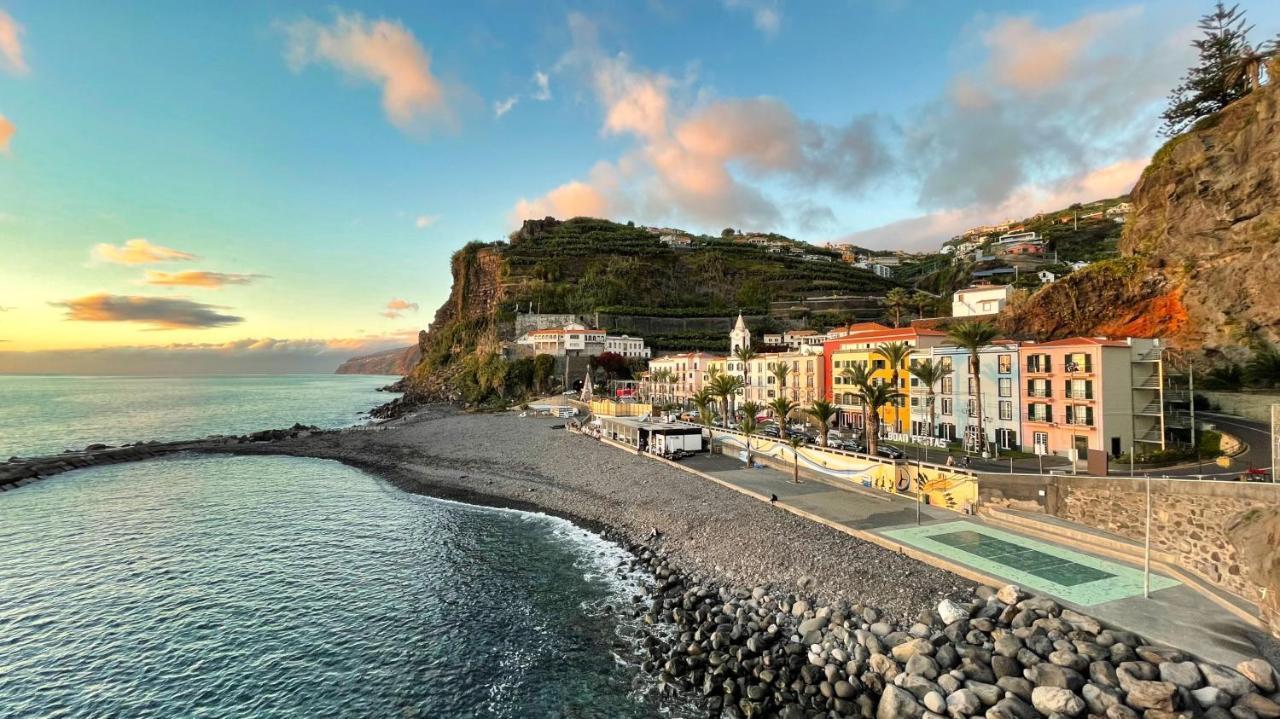 Holiday Apartment Sunset Ocean Ribeira Brava Extérieur photo
