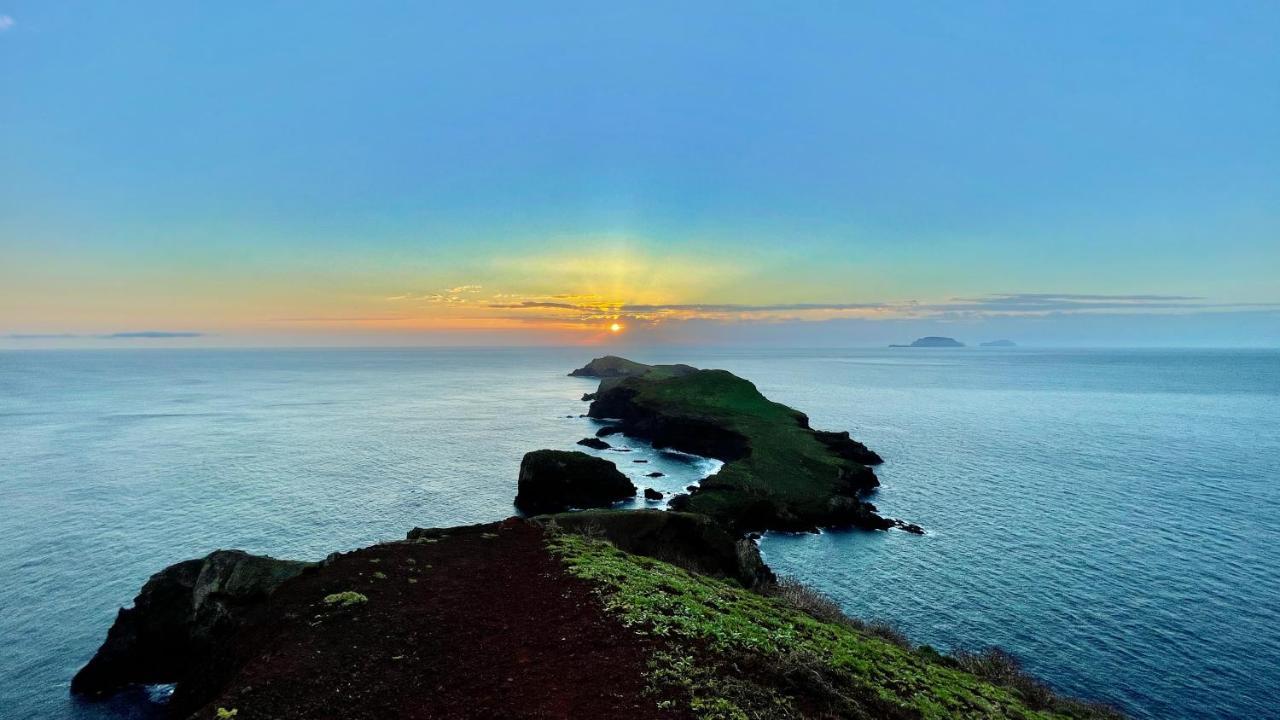 Holiday Apartment Sunset Ocean Ribeira Brava Extérieur photo