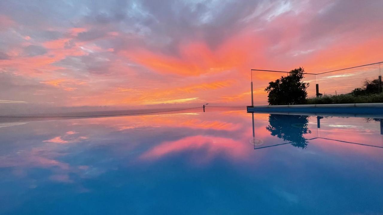 Holiday Apartment Sunset Ocean Ribeira Brava Extérieur photo